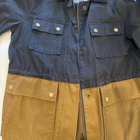 J.Crew Field Jacket - Picture 7 of 7